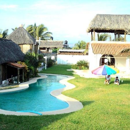 Cabanas Pie De La Cuesta Ξενοδοχείο Coyuca Δωμάτιο φωτογραφία