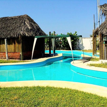 Cabanas Pie De La Cuesta Ξενοδοχείο Coyuca Εξωτερικό φωτογραφία