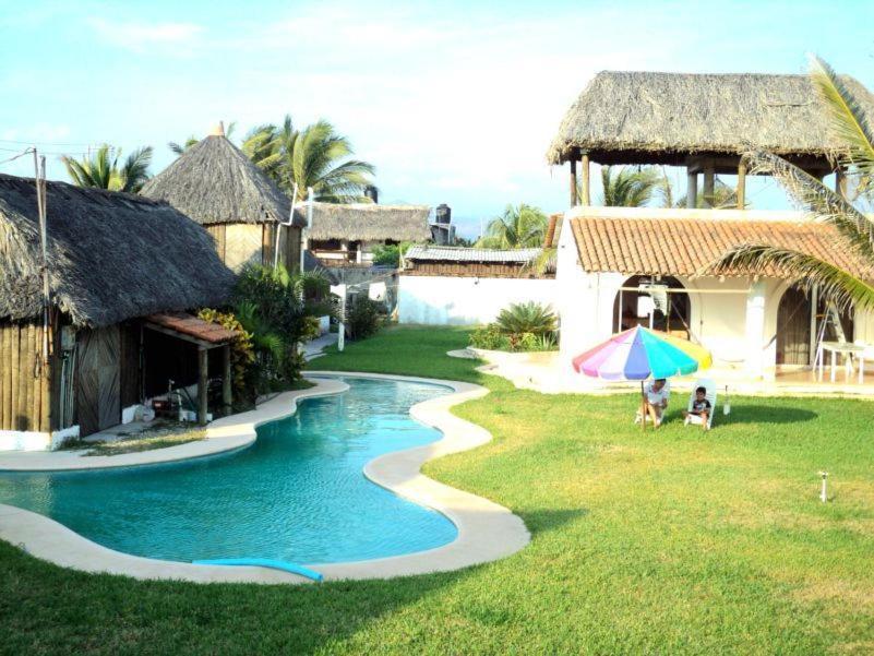 Cabanas Pie De La Cuesta Ξενοδοχείο Coyuca Δωμάτιο φωτογραφία