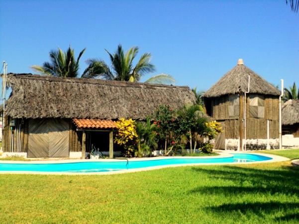 Cabanas Pie De La Cuesta Ξενοδοχείο Coyuca Δωμάτιο φωτογραφία