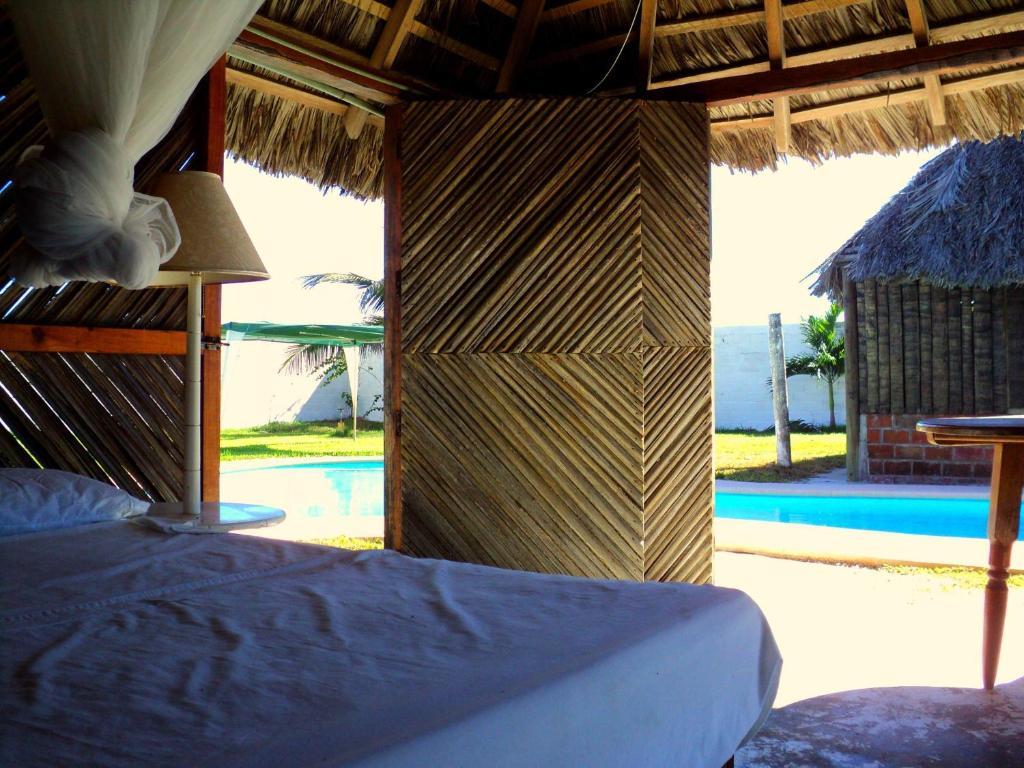 Cabanas Pie De La Cuesta Ξενοδοχείο Coyuca Δωμάτιο φωτογραφία