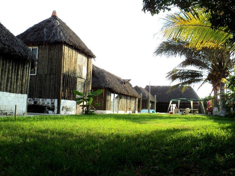 Cabanas Pie De La Cuesta Ξενοδοχείο Coyuca Εξωτερικό φωτογραφία