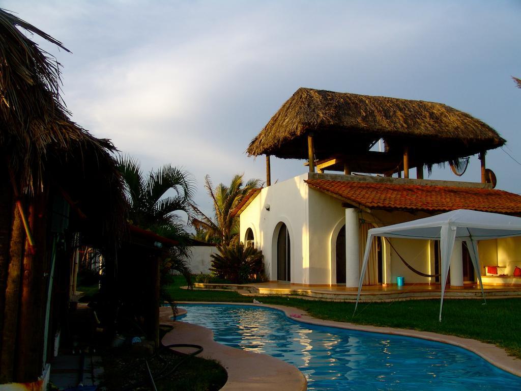 Cabanas Pie De La Cuesta Ξενοδοχείο Coyuca Εξωτερικό φωτογραφία